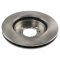 Front Brake Pad, Rotor, Caliper & Hose Kit
