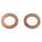 Front Brake Pad, Rotor, Caliper & Hose Kit