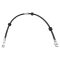 Front Brake Pad, Rotor, Caliper & Hose Kit