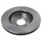 Front Brake Pad, Rotor, Caliper & Hose Kit