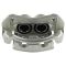 Front Brake Pad, Rotor, Caliper & Hose Kit