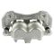Front Brake Pad, Rotor, Caliper & Hose Kit