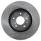 Front Brake Pad, Rotor, Caliper & Hose Kit