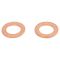 Front Brake Pad, Rotor, Caliper & Hose Kit