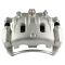 Front Brake Pad, Rotor, Caliper & Hose Kit