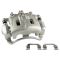 Front Brake Pad, Rotor, Caliper & Hose Kit