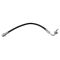 Rear Brake Pad, Rotor, Caliper & Hose Kit