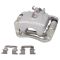 Rear Brake Pad, Rotor, Caliper & Hose Kit