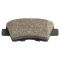 Rear Brake Pad, Rotor, Caliper & Hose Kit