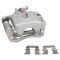 Rear Brake Pad, Rotor, Caliper & Hose Kit