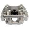Rear Brake Pad, Rotor, Caliper & Hose Kit