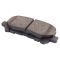 Rear Brake Pad, Rotor, Caliper & Hose Kit