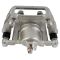 Rear Brake Pad, Rotor, Caliper & Hose Kit