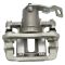 Rear Brake Pad, Rotor, Caliper & Hose Kit