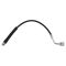 Rear Brake Pad, Rotor, Caliper & Hose Kit