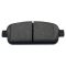 Rear Brake Pad, Rotor, Caliper & Hose Kit