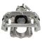 Rear Brake Pad, Rotor, Caliper & Hose Kit