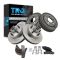 Brake Pad & Rotor, Shoe & Drum Kit