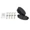 Replacement Brake Rotor, Pad, Drum & Shoe Kit