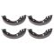 Replacement Brake Rotor, Pad, Drum & Shoe Kit
