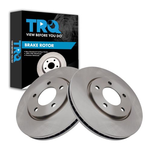 Brake Rotor Set