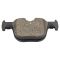 Front & Rear Replacement Brake Rotor & Pad Kit