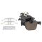 Front & Rear Replacement Brake Rotor & Pad Kit