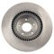 Front & Rear Replacement Brake Rotor & Pad Kit