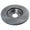 Front & Rear Replacement Brake Rotor & Pad Kit