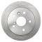 Front & Rear Replacement Brake Rotor & Pad Kit