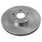 Front & Rear Replacement Brake Rotor & Pad Kit