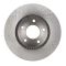 Front & Rear Replacement Brake Rotor & Pad Kit