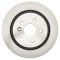 Front & Rear Replacement Brake Rotor & Pad Kit