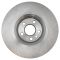 Front & Rear Replacement Brake Rotor & Pad Kit