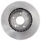 Front & Rear Replacement Brake Rotor & Pad Kit