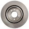 Front & Rear Replacement Brake Rotor & Pad Kit