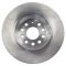 Front & Rear Replacement Brake Rotor & Pad Kit