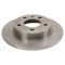 Front & Rear Replacement Brake Rotor & Pad Kit