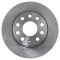 Front & Rear Replacement Brake Rotor & Pad Kit