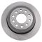 Front & Rear Replacement Brake Rotor & Pad Kit