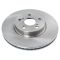 Front & Rear Replacement Brake Rotor & Pad Kit