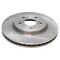 Front & Rear Replacement Brake Rotor & Pad Kit