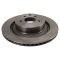 Front & Rear Replacement Brake Rotor & Pad Kit