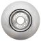 Front & Rear Replacement Brake Rotor & Pad Kit