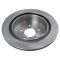 Front & Rear Replacement Brake Rotor & Pad Kit