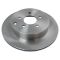 Front & Rear Replacement Brake Rotor & Pad Kit