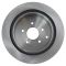 Front & Rear Replacement Brake Rotor & Pad Kit
