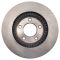 Front & Rear Replacement Brake Rotor & Pad Kit