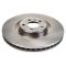 Front & Rear Replacement Brake Rotor & Pad Kit