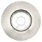 Front & Rear Replacement Brake Rotor & Pad Kit